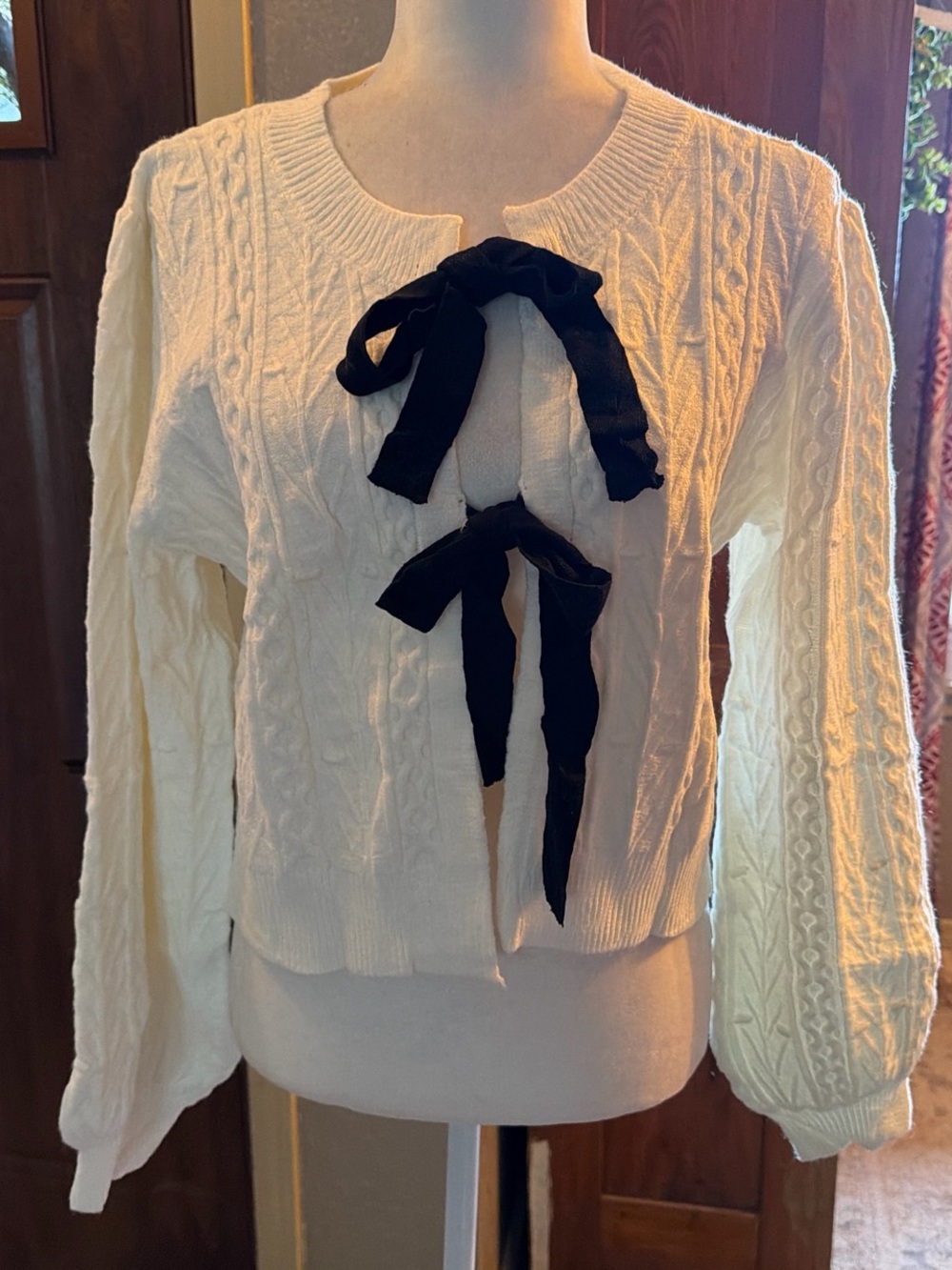 Women’s XL Cardigan- NWOT